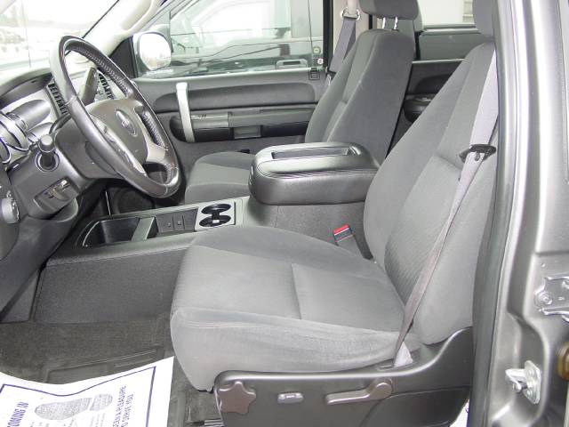 GMC Sierra 2007 photo 1