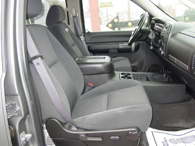 GMC Sierra 2007 photo 5