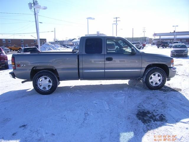 GMC Sierra 2007 photo 3