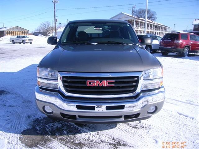 GMC Sierra 2007 photo 4