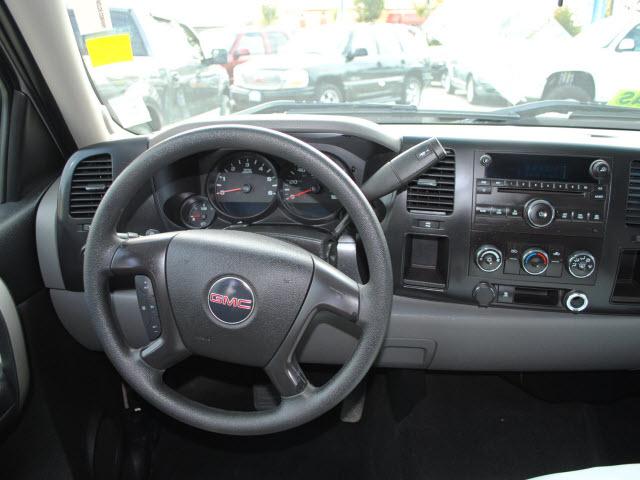 GMC Sierra 2007 photo 4