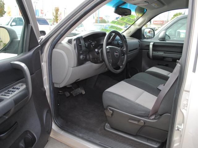 GMC Sierra 2007 photo 5