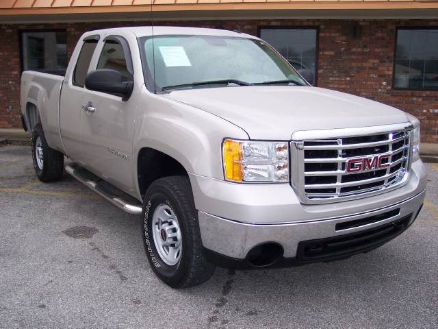 GMC Sierra Unknown Pickup