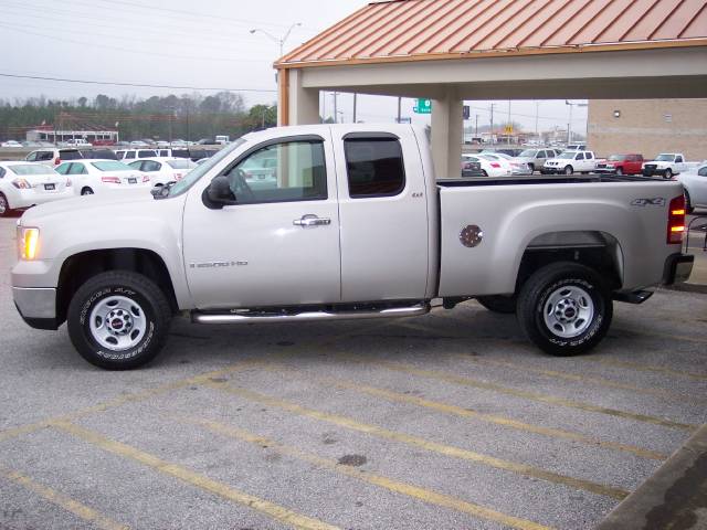 GMC Sierra 2007 photo 1