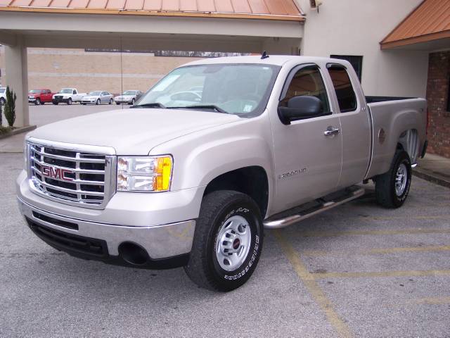 GMC Sierra 2007 photo 2