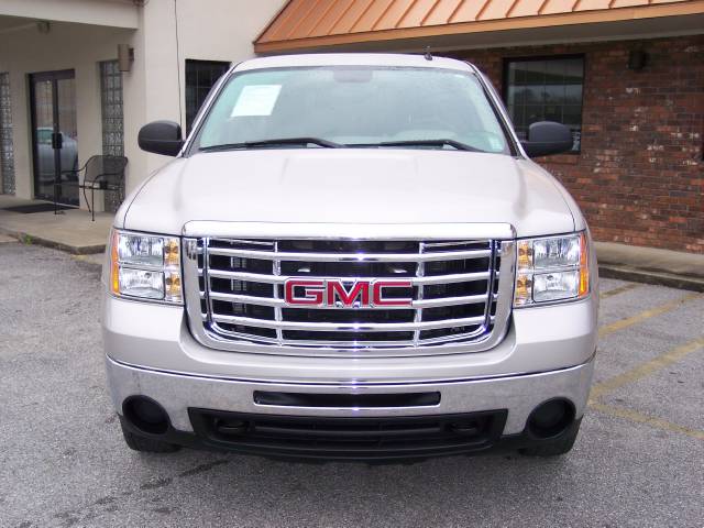 GMC Sierra 2007 photo 3