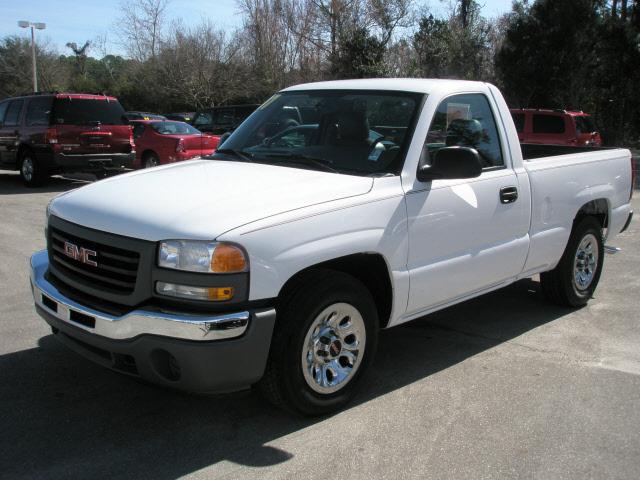 GMC Sierra 2007 photo 2