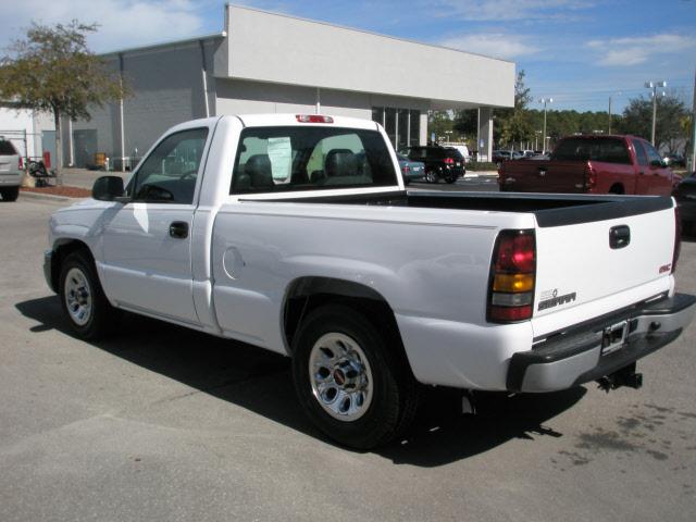 GMC Sierra 2007 photo 3