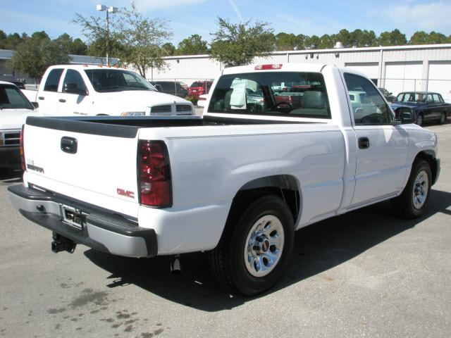 GMC Sierra 2007 photo 4