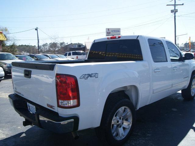 GMC Sierra 2007 photo 3