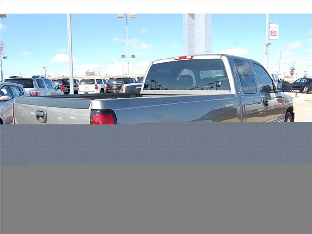 GMC Sierra 2007 photo 1