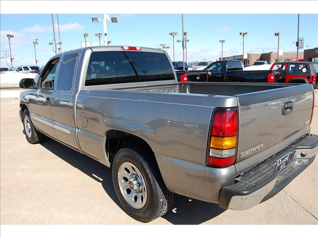 GMC Sierra 2007 photo 3