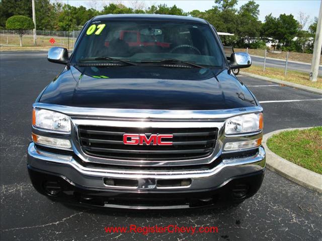 GMC Sierra 2007 photo 1