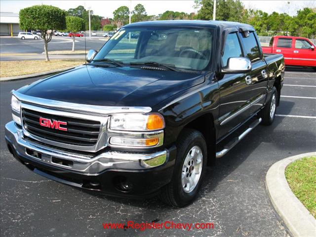 GMC Sierra 2007 photo 2