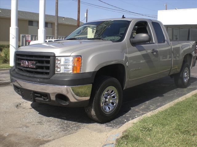 GMC Sierra CREW CAB SLT Extended Cab Pickup