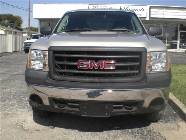 GMC Sierra 2007 photo 1