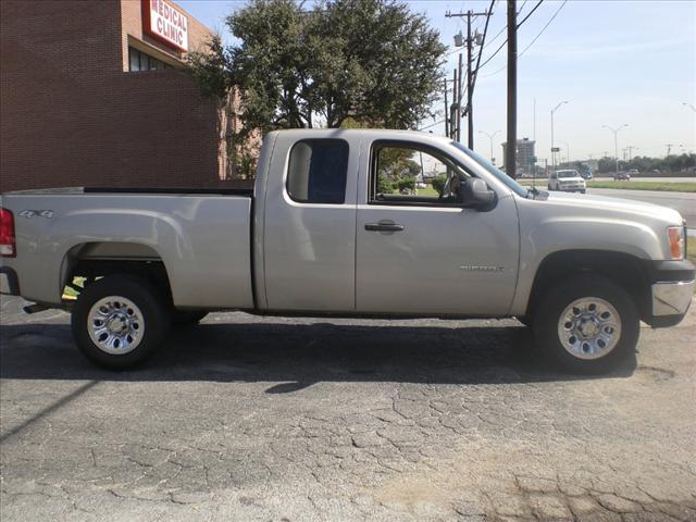 GMC Sierra 2007 photo 2