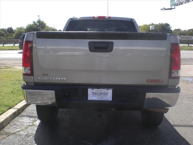 GMC Sierra 2007 photo 3