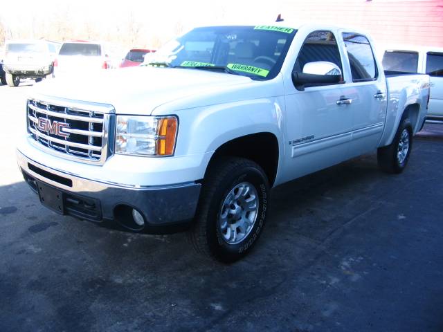 GMC Sierra 2007 photo 2