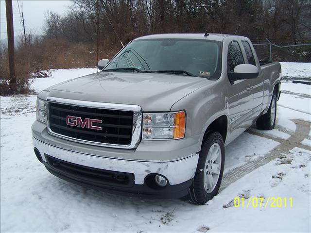 GMC Sierra 2007 photo 1