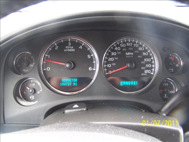 GMC Sierra 2007 photo 2