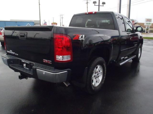 GMC Sierra 2007 photo 1