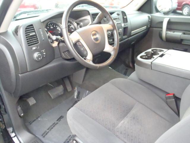 GMC Sierra 2007 photo 2