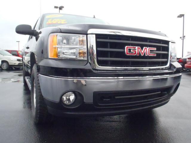 GMC Sierra 2007 photo 3