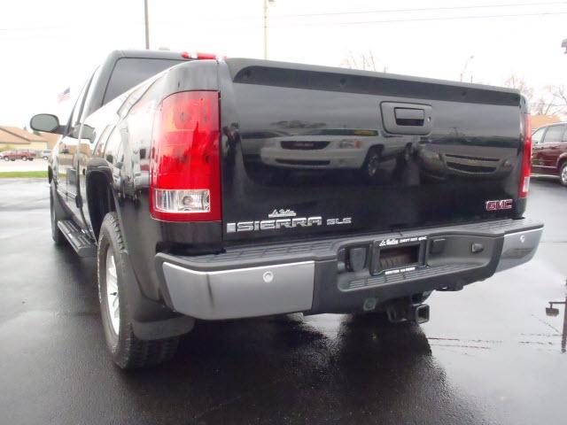 GMC Sierra 2007 photo 4