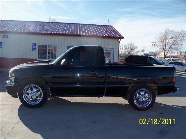 GMC Sierra 4dr Sdn I4 Auto EX Pickup