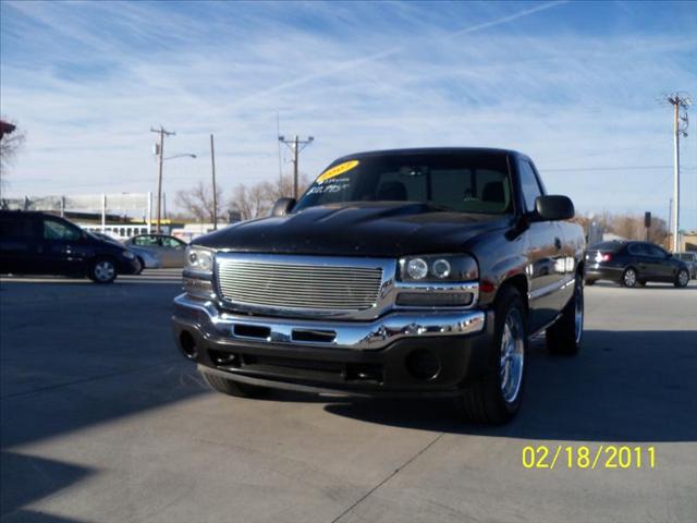 GMC Sierra 2007 photo 1