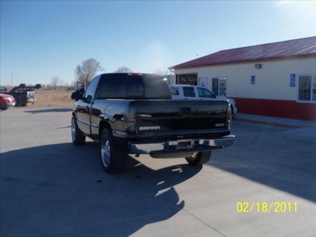 GMC Sierra 2007 photo 2