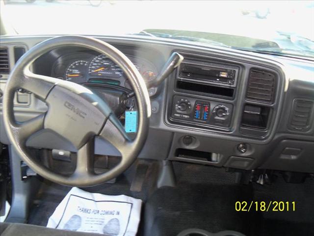 GMC Sierra 2007 photo 4