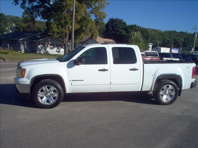 GMC Sierra 45 Pickup