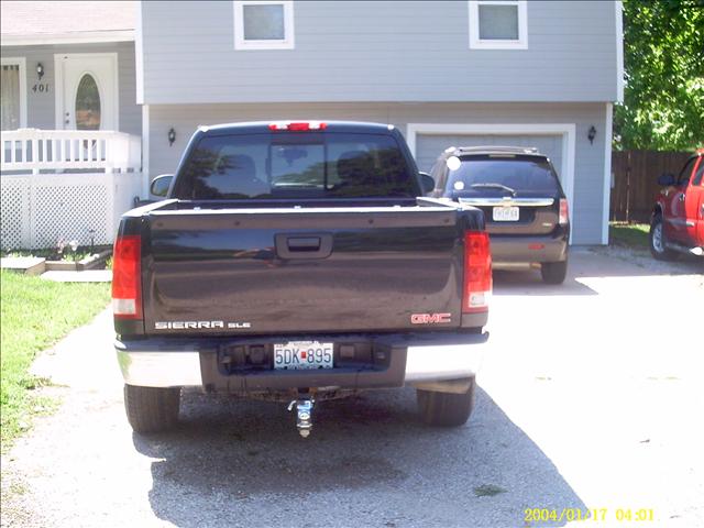 GMC Sierra 2007 photo 2