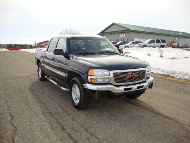 GMC Sierra 45 Pickup