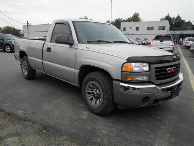 GMC Sierra Unknown Pickup