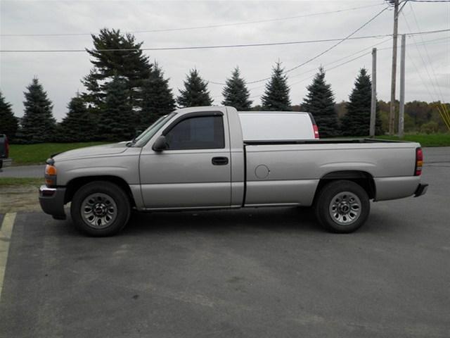 GMC Sierra 2007 photo 1