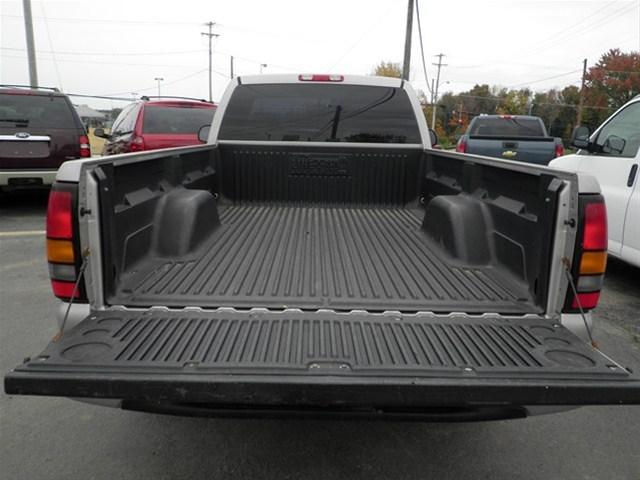 GMC Sierra 2007 photo 3