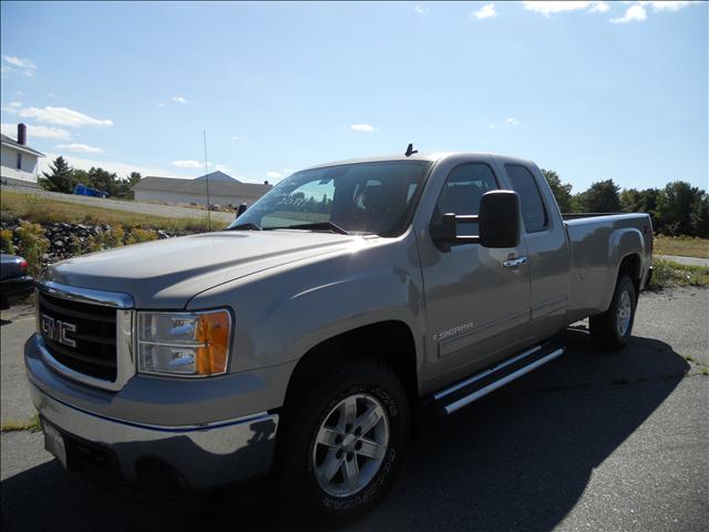 GMC Sierra 2007 photo 1