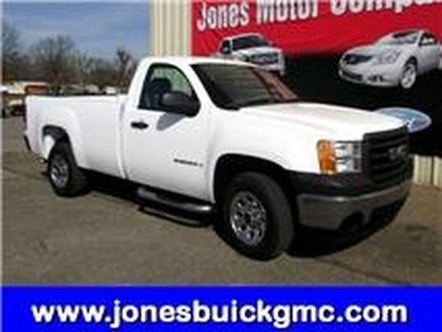 GMC Sierra Unknown Unspecified