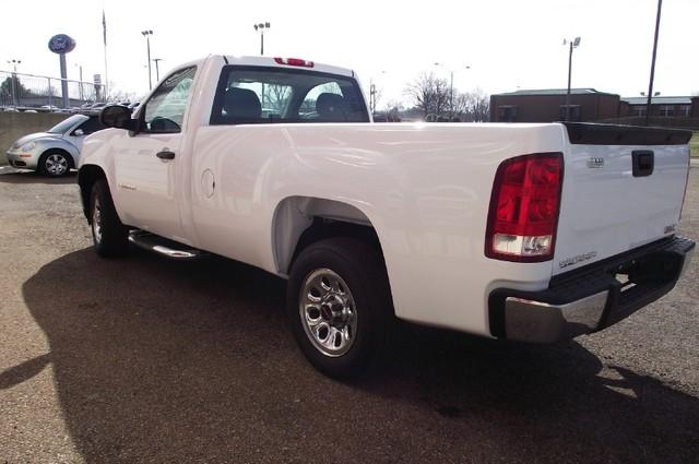 GMC Sierra 2007 photo 3