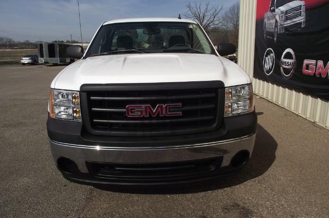 GMC Sierra 2007 photo 4