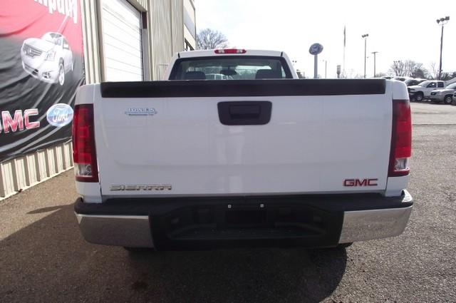 GMC Sierra 2007 photo 5