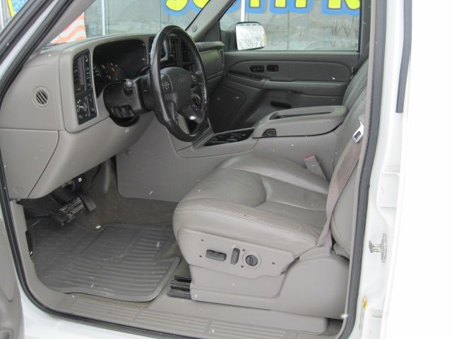 GMC Sierra 2007 photo 1