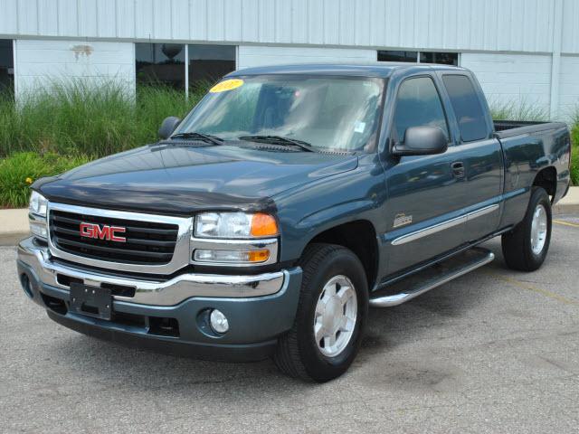 GMC Sierra 2dr Roadster 5.0L Silver Arrow Pickup