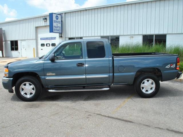 GMC Sierra 2007 photo 3