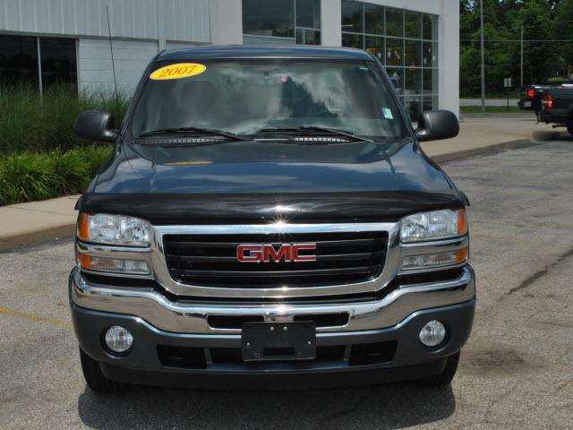 GMC Sierra 2007 photo 4