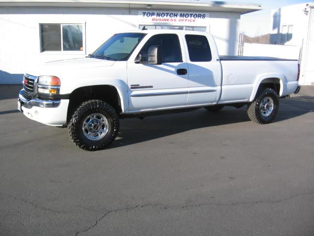 GMC Sierra LS 2WD 4dr SUV Pickup