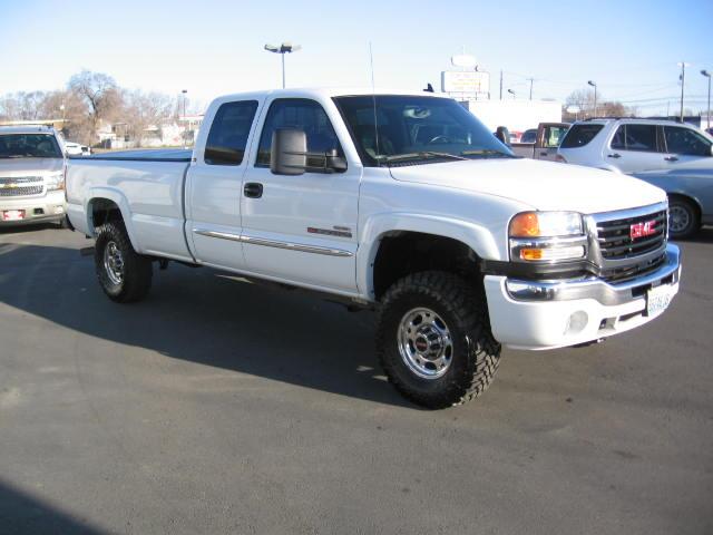 GMC Sierra 2007 photo 1